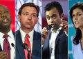 Trump guilty verdict reveals split among former GOP presidential primary opponents
