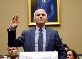 Fauci denies seeking to suppress COVID-19 lab leak origin theory