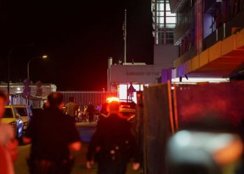 Blast in Tel Aviv kills at least one in possible drone attack, Israeli officials say