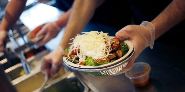 Chipotle has been on a hot streak with customers