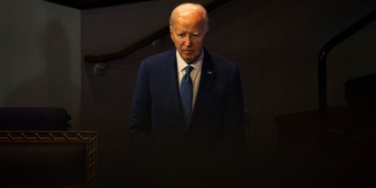 Biden should provide evidence he can beat Trump, Democratic leaders say