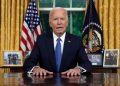 US voters agree Biden made correct decision by dropping out of race: poll