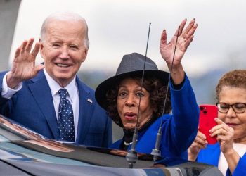 Dem rep says she was ‘angry at first’ after Biden dropped out: ‘We had been told’ he was staying in