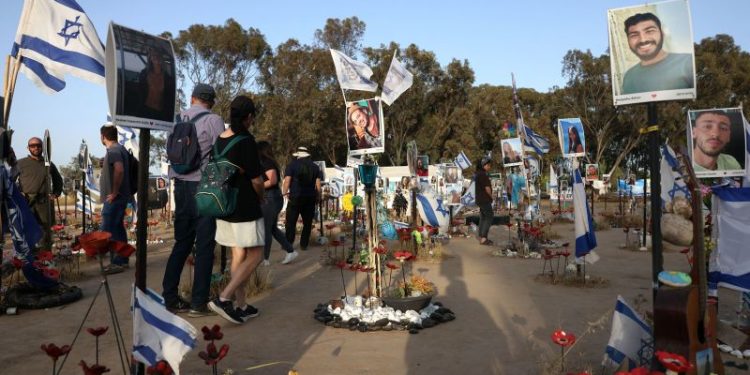 US victims of October 7 attacks sue Iran, Syria and North Korea over alleged Hamas support