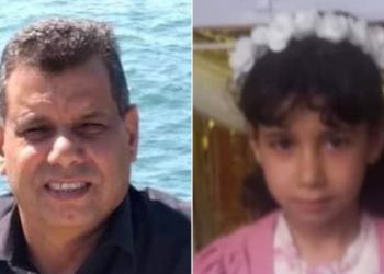 Her mother says the Israeli military killed her sister and father. Then soldiers brought them to an Israeli hospital