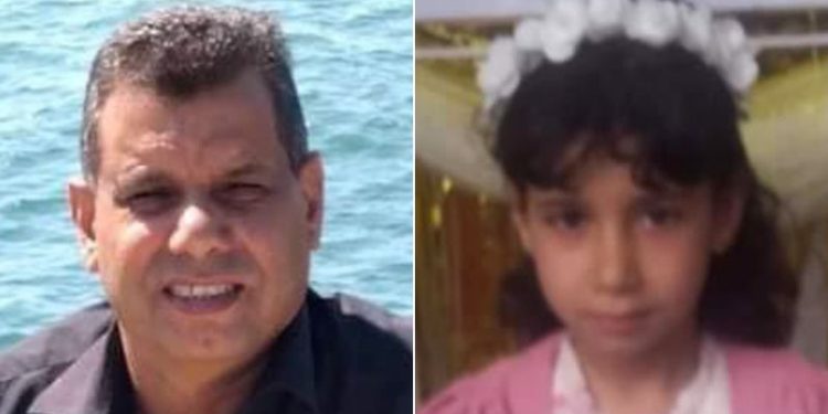 Her mother says the Israeli military killed her sister and father. Then soldiers brought them to an Israeli hospital