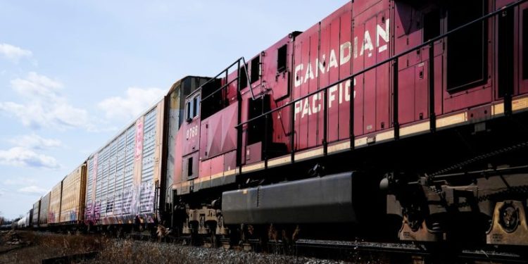 Possible work stoppage at Canada’s two largest railroads could disrupt U.S. supply chain