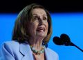 Pelosi hypes up Biden at DNC after reportedly helping to orchestrate his ouster from the race