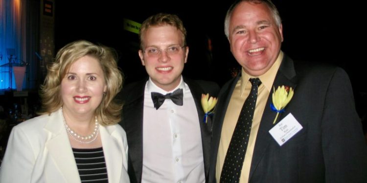 In a hostile era, Tim Walz stood up for students’ Gay-Straight Alliance