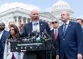 Freedom Caucus draws first battle lines in election year government shutdown fight
