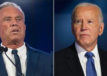 Judge rules RFK Jr. can sue Biden administration over alleged censorship of charity that questions vaccines