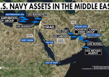 Biden to meet with national security team ahead of anticipated Iranian attack against Israel