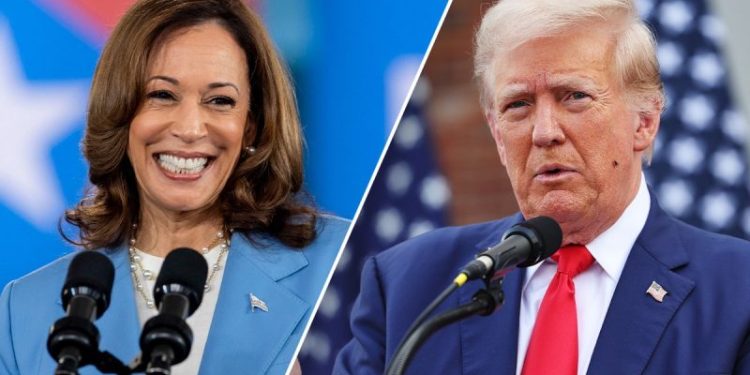Trump says Kamala Harris will not participate in Fox News debate on Sept. 4