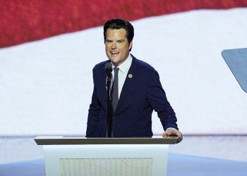 Gaetz faces primary challenge amid McCarthy revenge tour