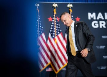 Loyalty to Trump helped Corey Lewandowski survive harassment scandal
