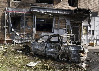 Russia orders more evacuations as Ukraine’s incursion into its territory enters its seventh day