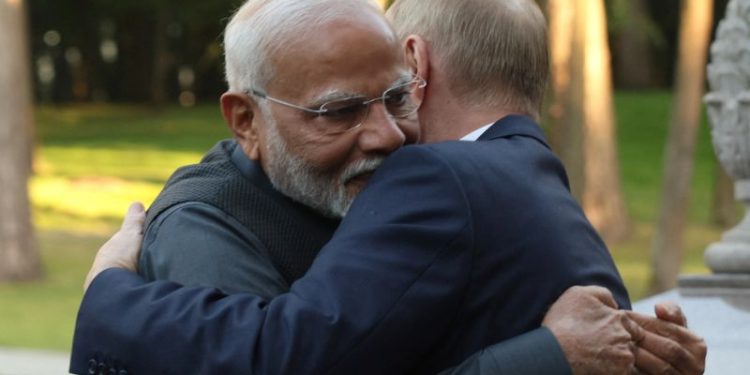Modi to visit Ukraine, weeks after Kyiv condemned Indian PM for hugging Putin in Moscow