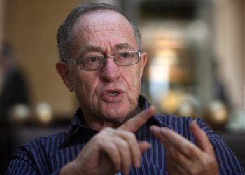 Alan Dershowitz leaves Democratic Party, cites DNC: ‘I was disgusted’
