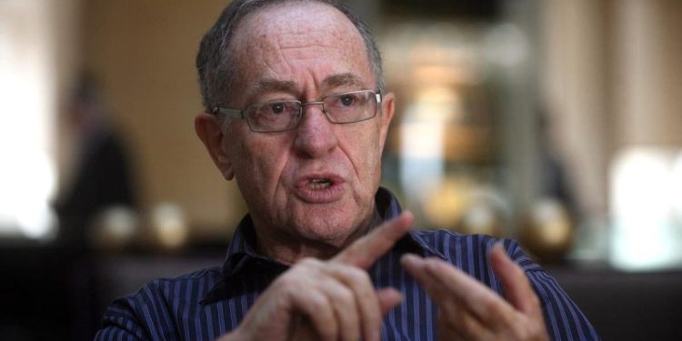 Alan Dershowitz leaves Democratic Party, cites DNC: ‘I was disgusted’