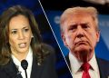 Trump campaign declares ‘clear victory’ in Harris debate