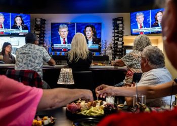 Harris dominated Trump in debate, but will it matter in a race this close?