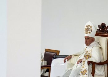 Pope Francis arrives in the world’s most Catholic nation outside of the Vatican City