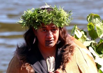 New Maori Queen anointed following the death of her father