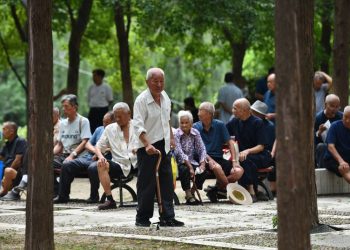 For decades, Chinese workers have retired relatively early. That’s about to change