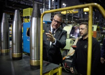 Ukraine’s Zelensky arrives in US to present ‘victory plan’ to defeat Russia