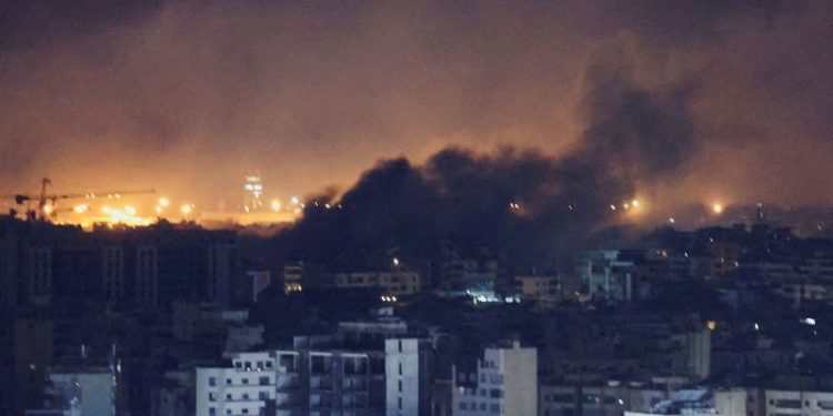 ‘There will be a lot of deaths’: Israelis living near Lebanese border fear tit-for-tat escalation