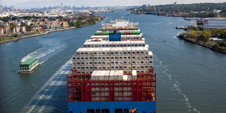 East and Gulf coast ports shut down as thousands of workers go on strike