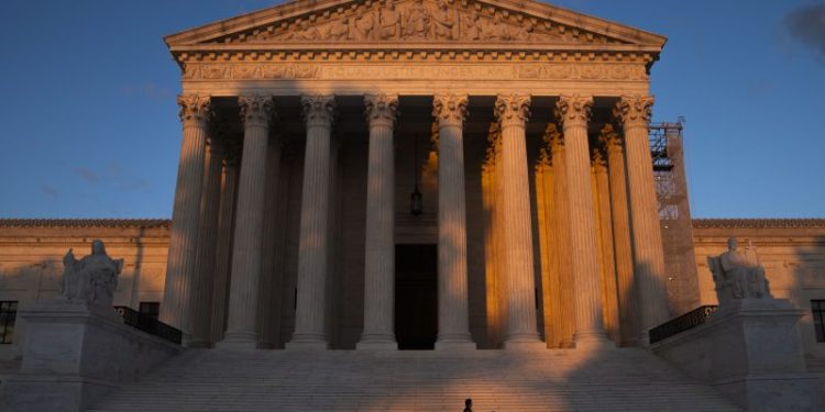 Ghost guns, transgender care on Supreme Court agenda as election looms