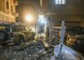 Dozens wounded, at least 22 killed in airstrikes in Beirut as tensions escalate in Israel conflict with Iran