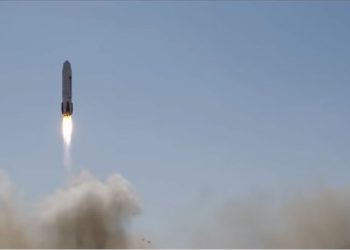 Millions joined a livestream selling tickets to space on a Chinese rocket