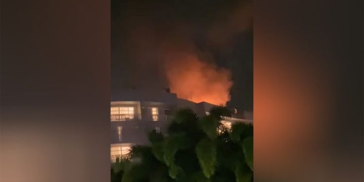 Helicopter pilot who crashed into a hotel had drunk a ‘significant amount of alcohol,’ report finds