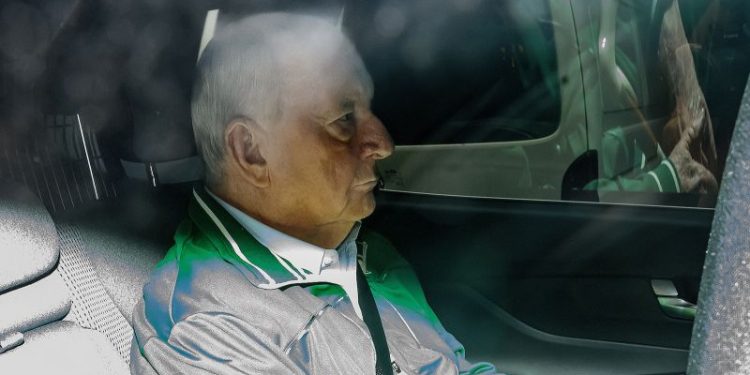 Australia police charge former radio show host Alan Jones with assault