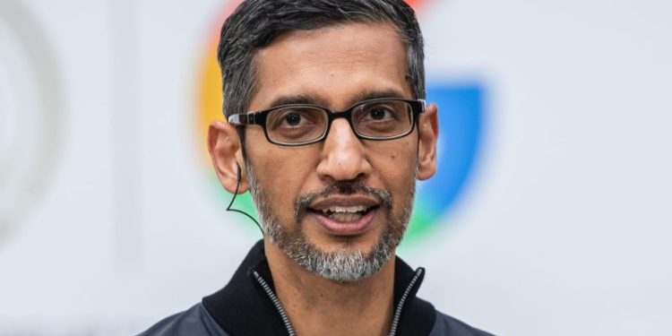 Google employees pressure costumed execs at all-hands meeting for clarity on cost cuts