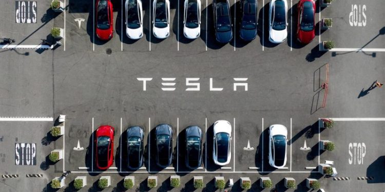 Tesla, Bitcoin and Truth Social boom in election aftermath