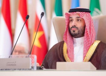 Saudi crown prince accuses Israel of committing ‘collective genocide’ in Gaza