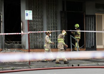 Melbourne synagogue attack to be investigated as a terrorist incident
