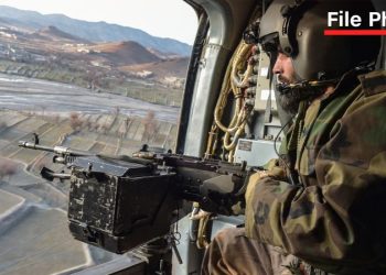 Afghan Taliban forces target ‘several points’ in Pakistan in retaliation for airstrikes, Afghan defense ministry says