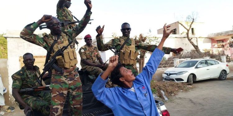 Sudanese army enters strategic city held by RSF rebel group for over a year