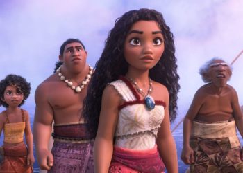 ‘Moana 2’ tops $1 billion, extending Disney’s box office domination