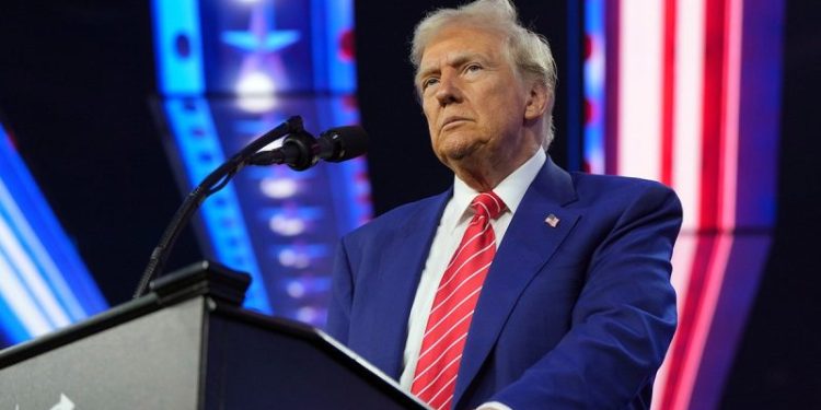 Trump names latest White House staff picks as Jan. 20 inauguration approaches