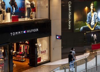 How Calvin Klein and Tommy Hilfiger got caught in Trump’s trade war with China