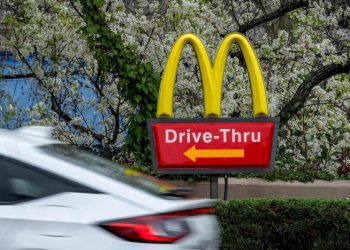 McDonald’s revenue disappoints, as U.S. sales see worst drop since pandemic