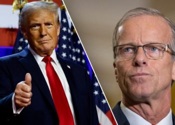 GOP-led Senate confirming president’s nominees at faster pace than Biden admin, first Trump term