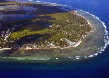 A rare diplomatic spat exposes growing pressures in the Pacific as US, China vie for influence