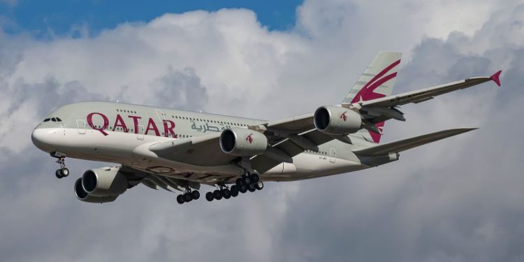 ‘I was really shocked’: Body placed next to passenger on Qatar Airways flight