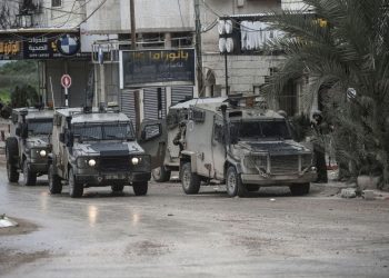 Israel to remain in some West Bank refugee camps for ‘coming year’ as military expands campaign